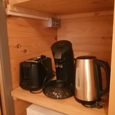 Studio Au Centre Ville De Каркасон Екстериор снимка