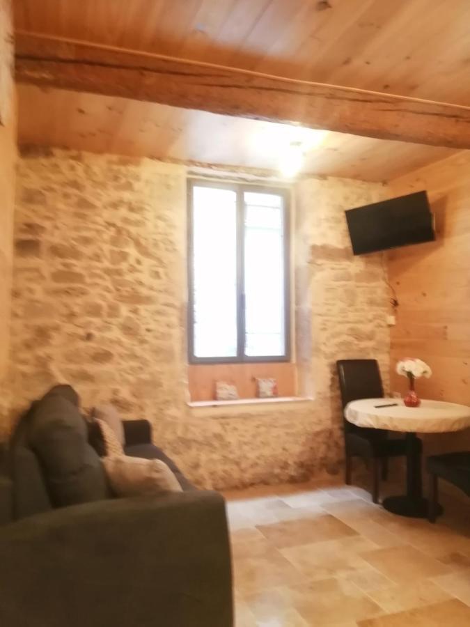 Studio Au Centre Ville De Каркасон Екстериор снимка