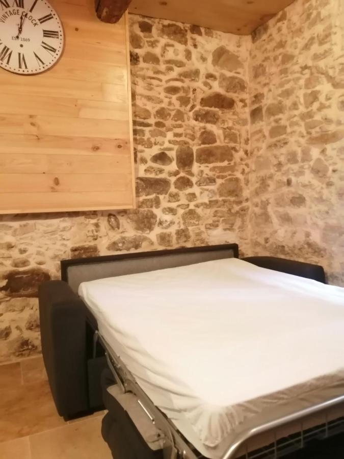 Studio Au Centre Ville De Каркасон Екстериор снимка