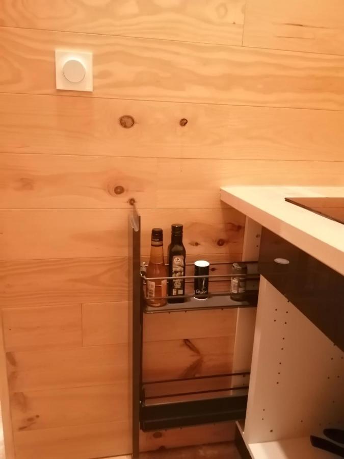 Studio Au Centre Ville De Каркасон Екстериор снимка