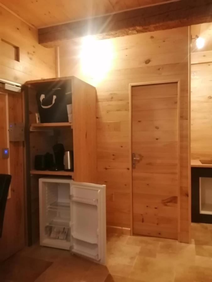 Studio Au Centre Ville De Каркасон Екстериор снимка