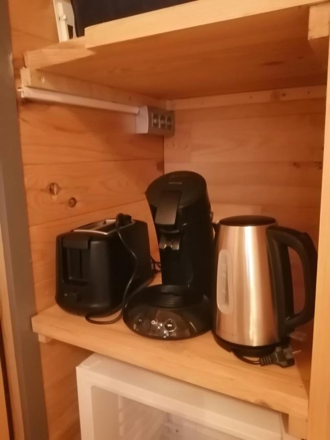 Studio Au Centre Ville De Каркасон Екстериор снимка